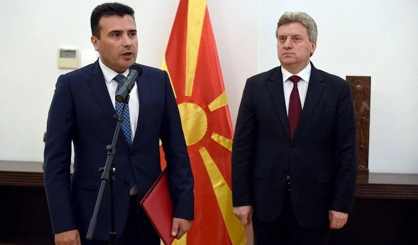 Έτσι έγινε η νοθεία στο δημοψήφισμα: Δείτε εικόνα-ντοκουμέντο – Σε πολιτική περιδίνηση τα Σκόπια – Ο ρόλος Ιβανόφ